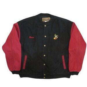 1990s Canvas Varsity Jackets